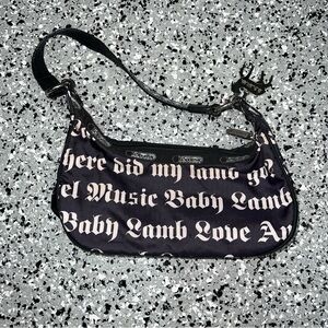 Vintage Gwen Stefani L.A.M.B. LeSportsac Bag